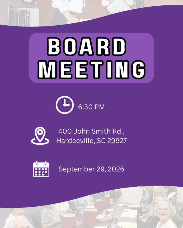 September Board Meeting Featured Photo