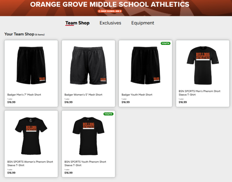 Pre-Athletics Info for 6th graders Featured Photo