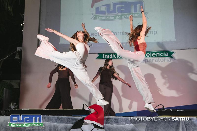 Así vivimos nuestro Festival Navideño en CUAM