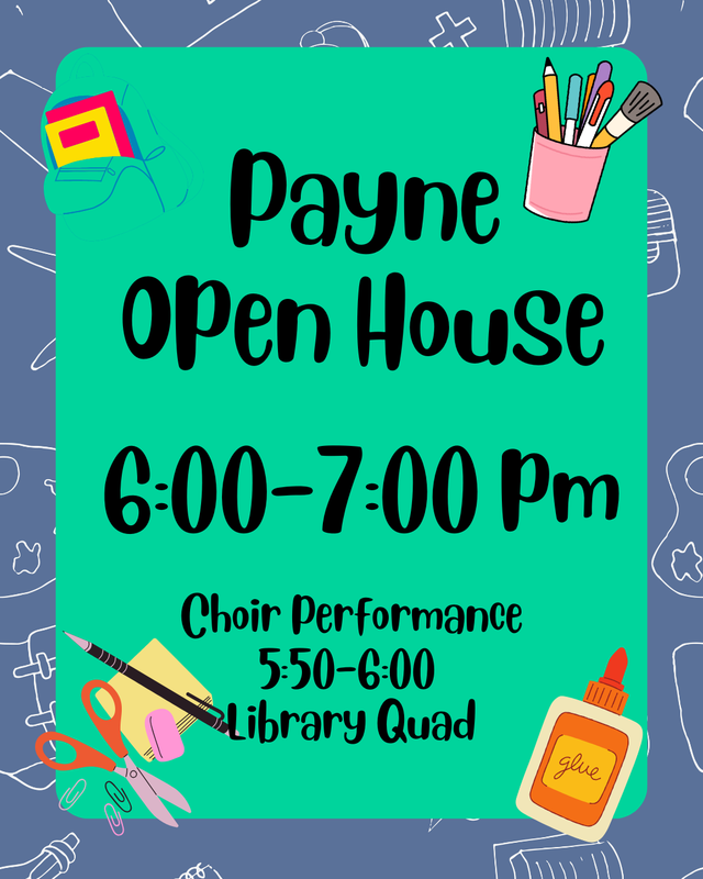 Payne Open House Thumbnail Image