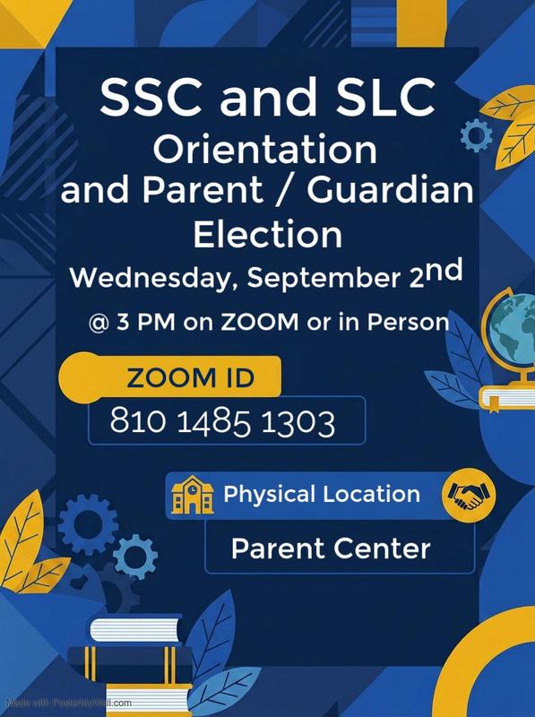 SLC SSC