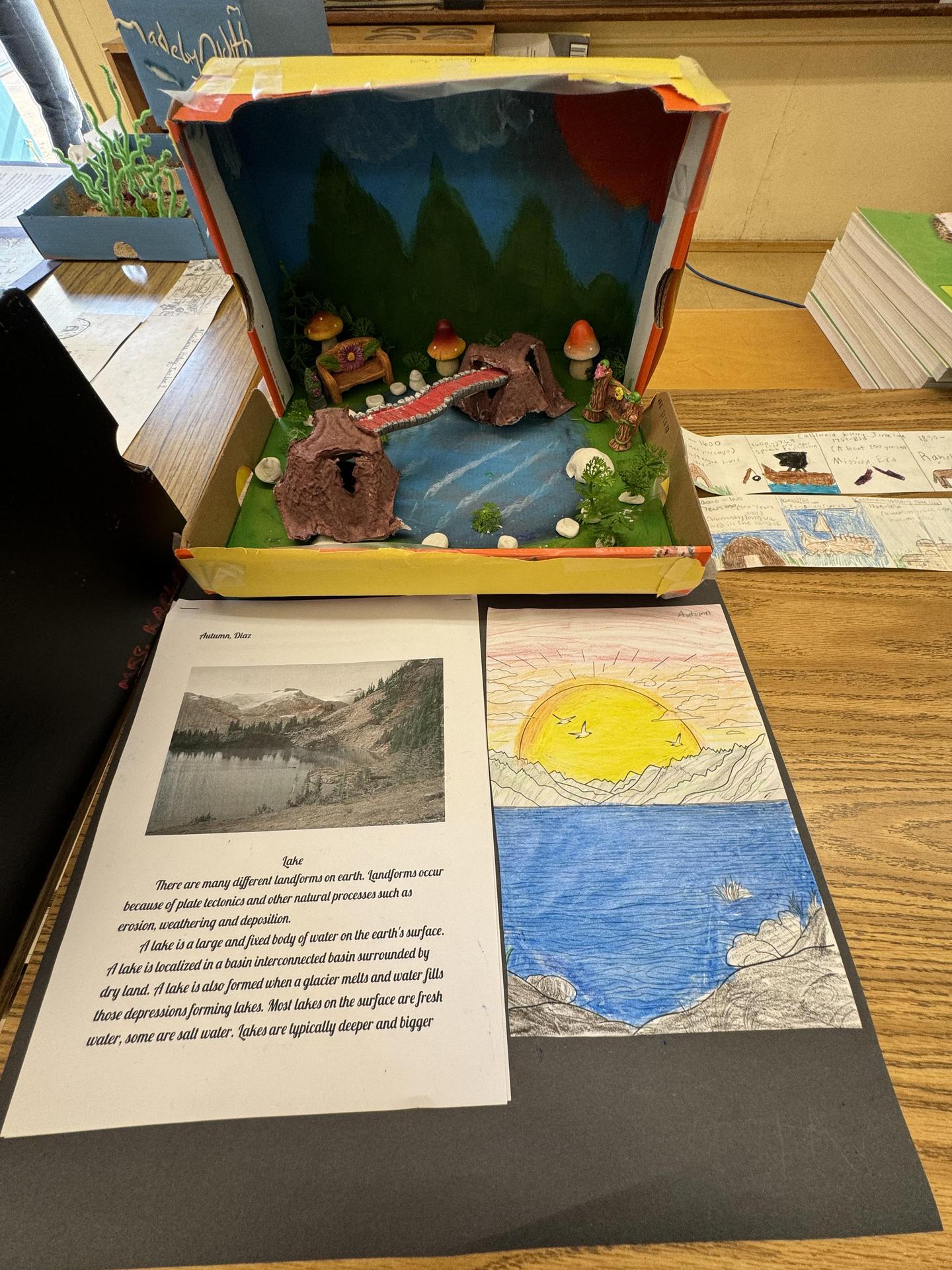 Fourth Grade – Classrooms – Victory Boulevard Elementary and STEAM Magnet
