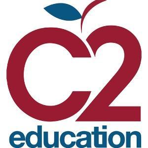 C2 Education logo