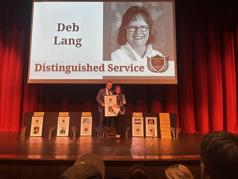 Deb Lang - HOF 2025