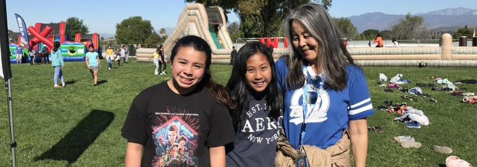 Blandford Elementary School