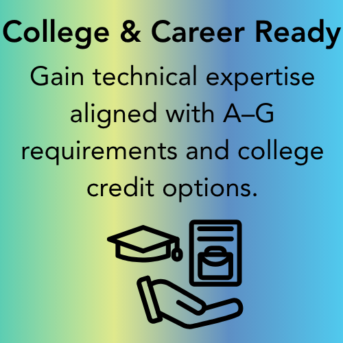 Poway Unified CTE College and career ready