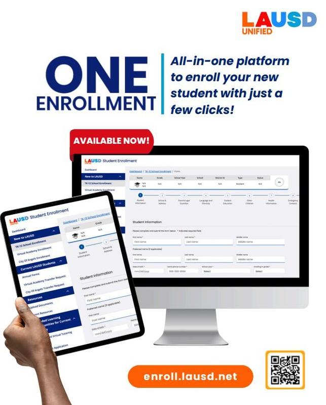 One Enrollment