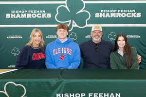 College Commitments Spring 2026