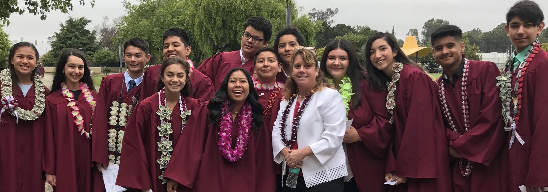 Graduation 2019