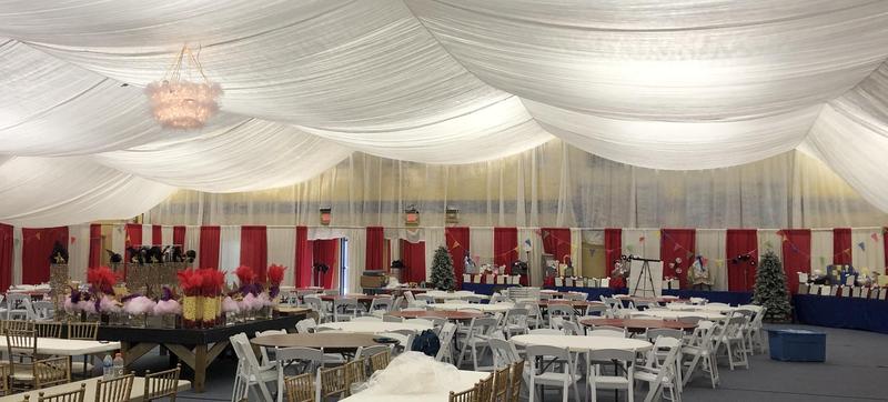 Under the Big Top