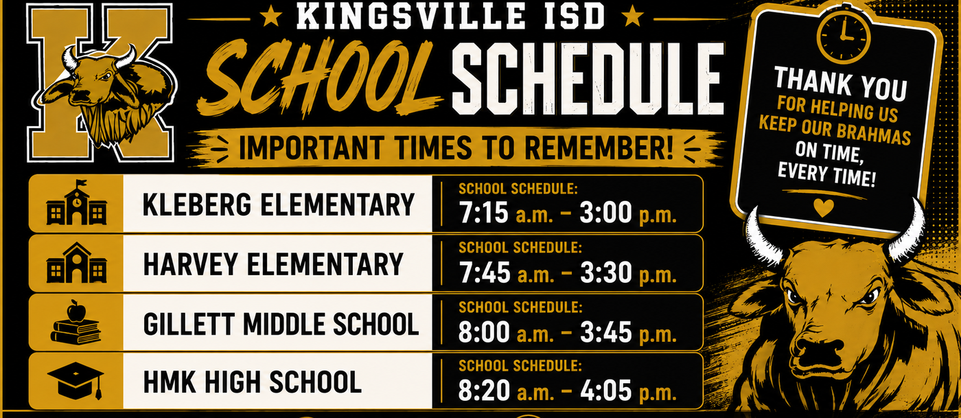School start and stop times
