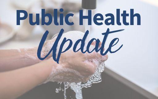 Public Health Update Featured Photo