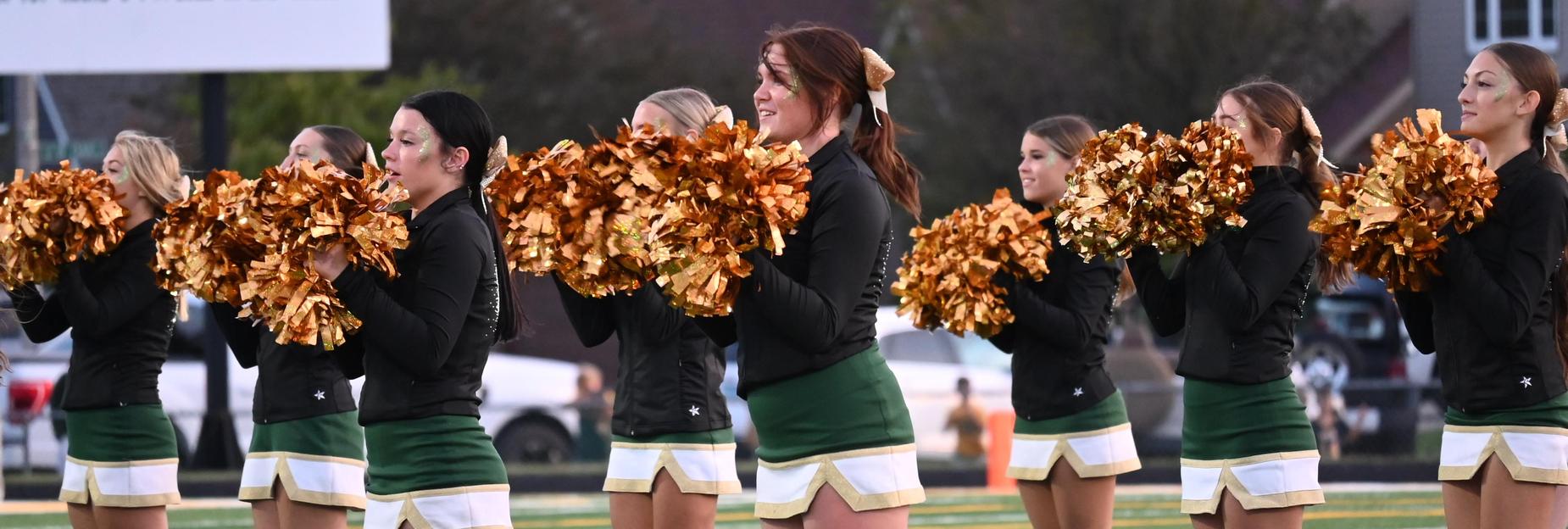 Cheering on the Coalers