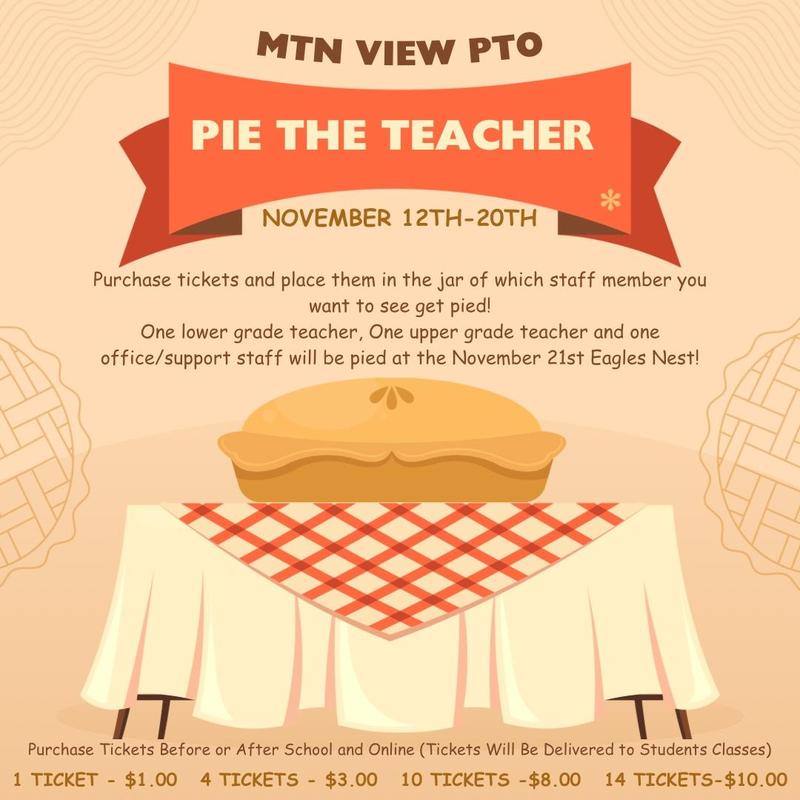 Pie the Teacher