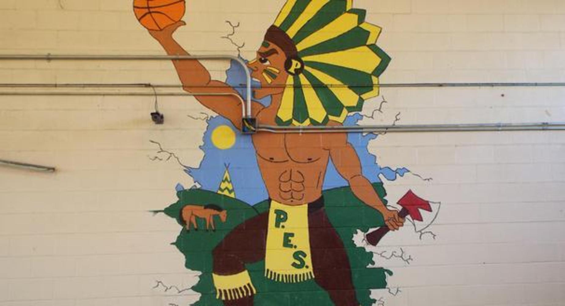 mascot