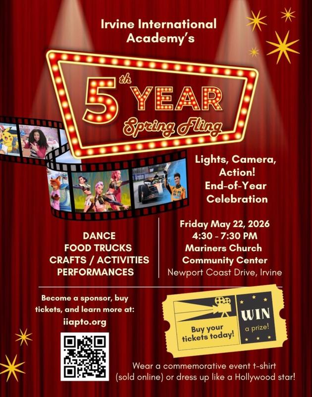 SPRING FLING - May 22nd! Featured Photo