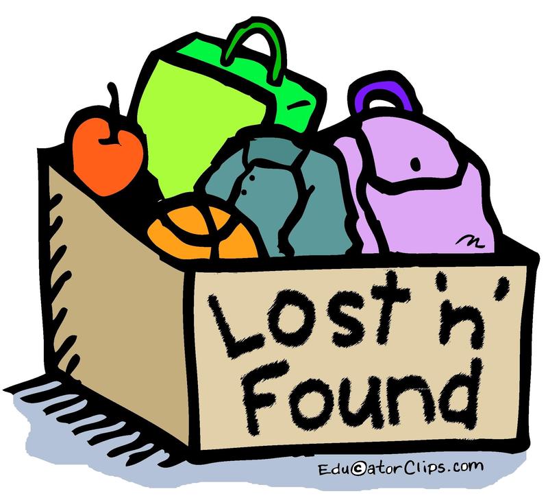 Have you lost something? We may have it! Featured Photo