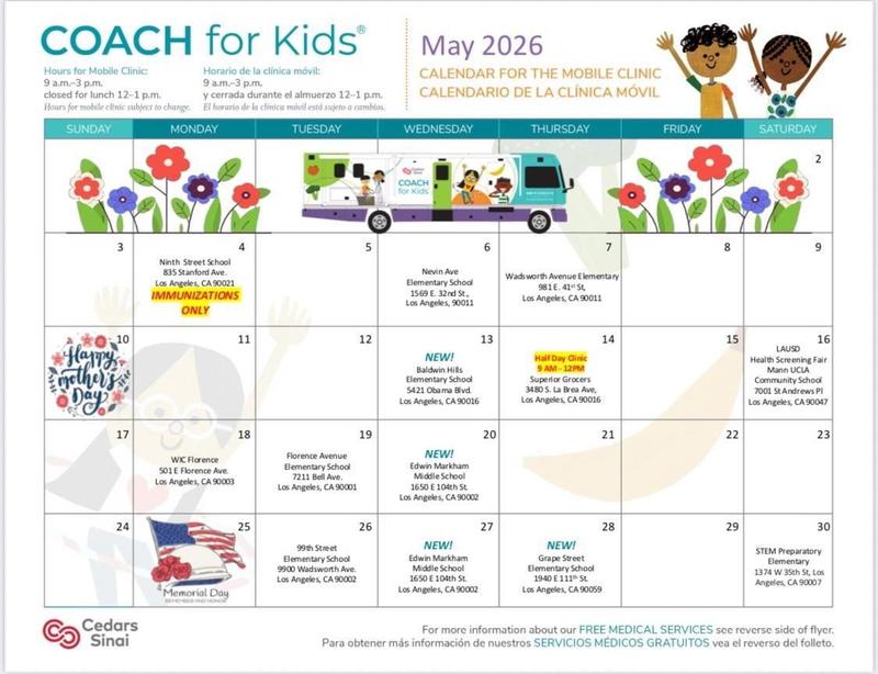 calendar