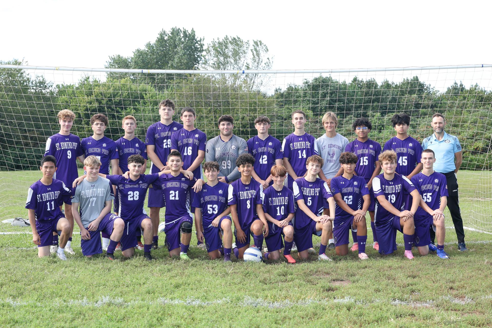 2026-2027 Boys Varsity Soccer