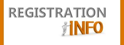 Registration Information