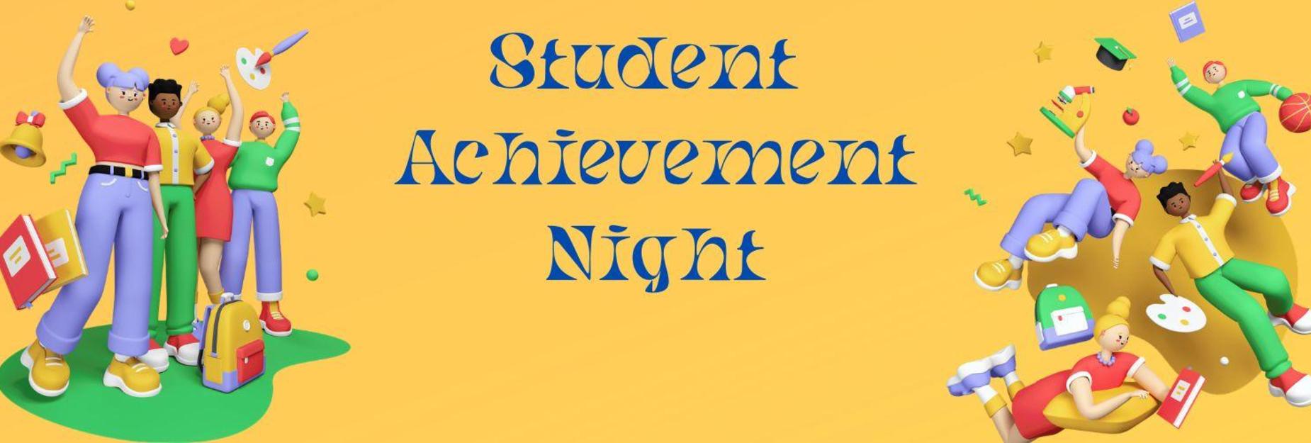Student achievement night