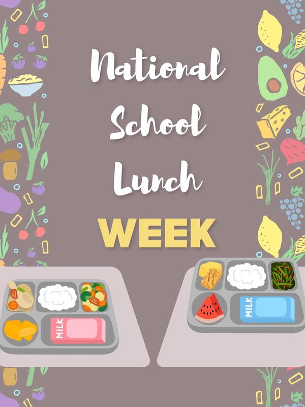 School Lunch: Fueling Learning Every Day Featured Photo