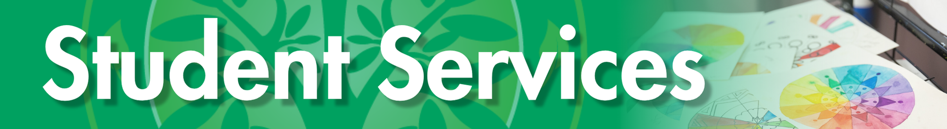 Student Services Heading