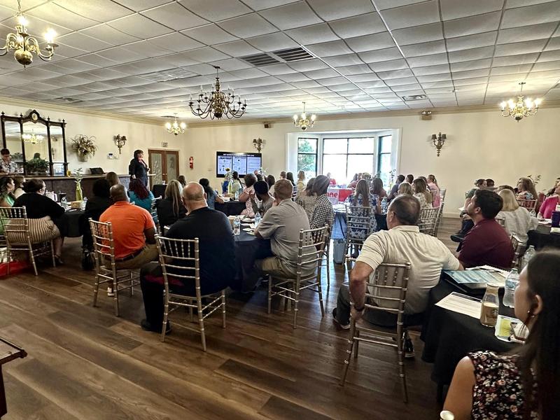 New Teacher Orientation