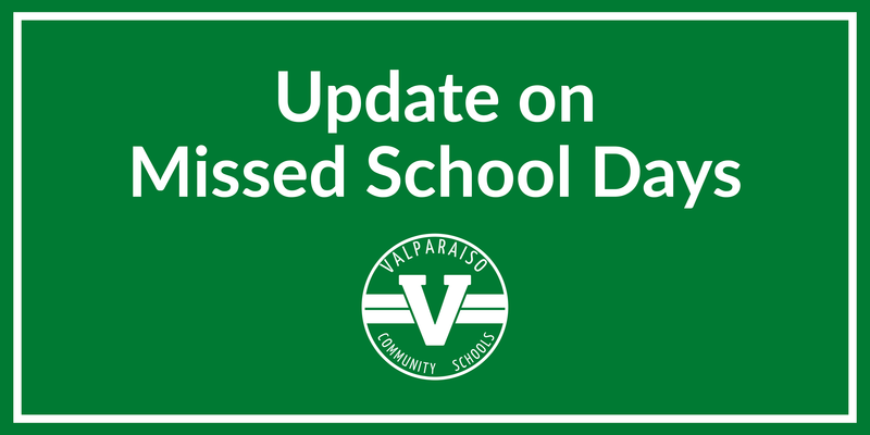 Graphic - Update on Missed School Days