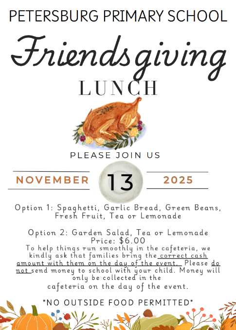 Friendsgiving