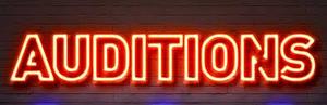 auditions banner