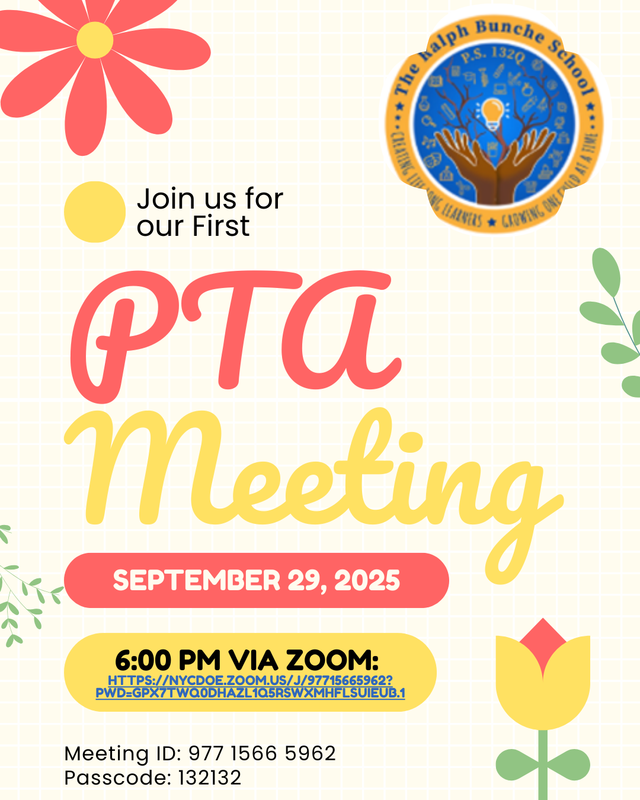 pta meeting