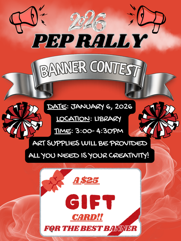 Banner Contest