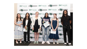 Student Award Recipients Group Photo