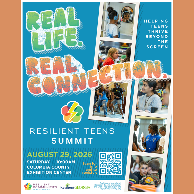 resilient teens summit information