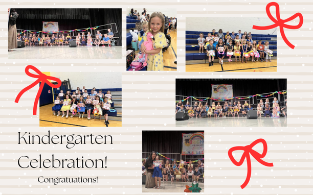 Stew Kindergarten Celebration