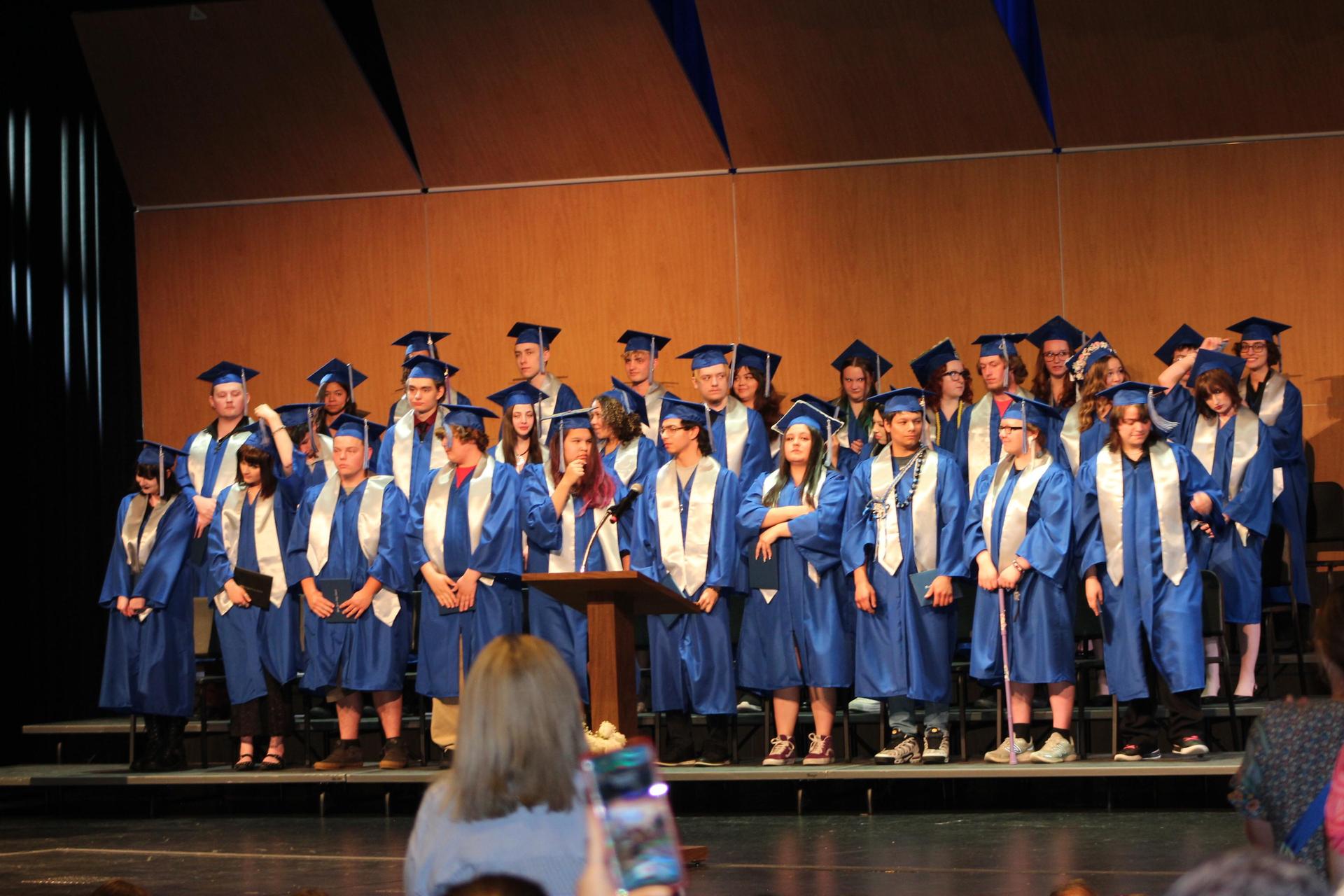 MPHS grads