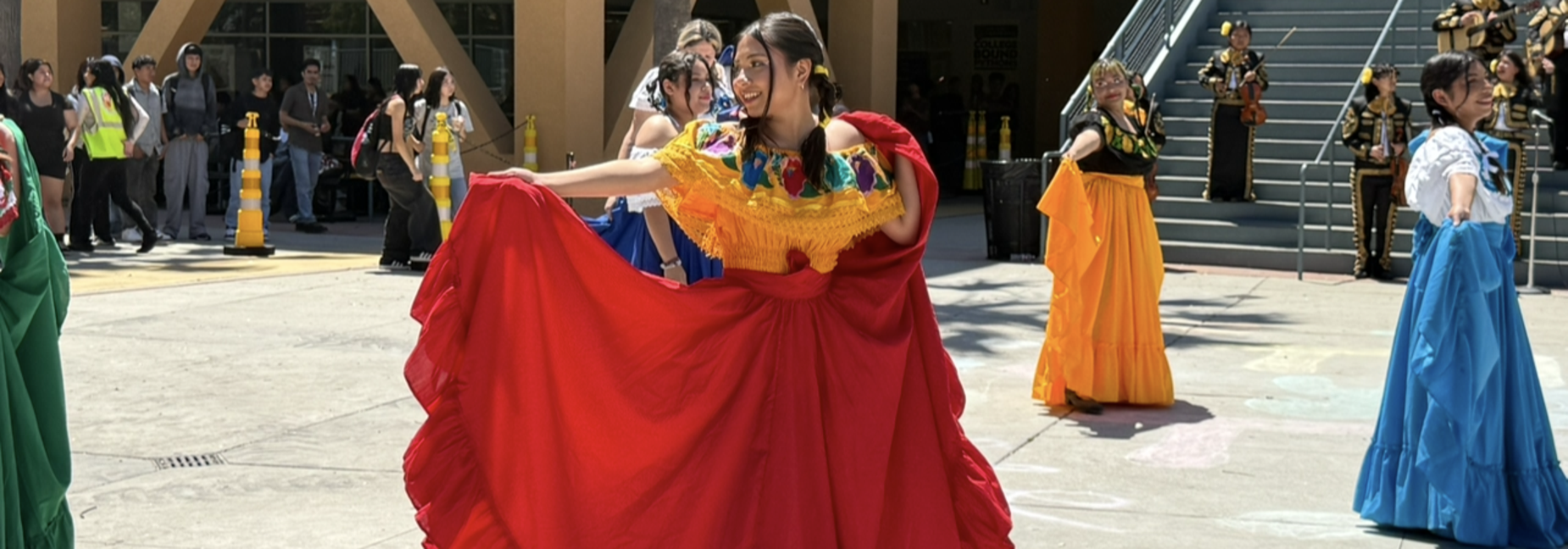 PHS Folklorico