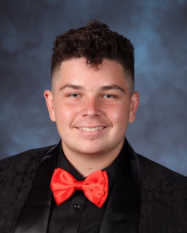 Senior Tyler Shenk will be attending Mt. San Antonio College Featured Photo