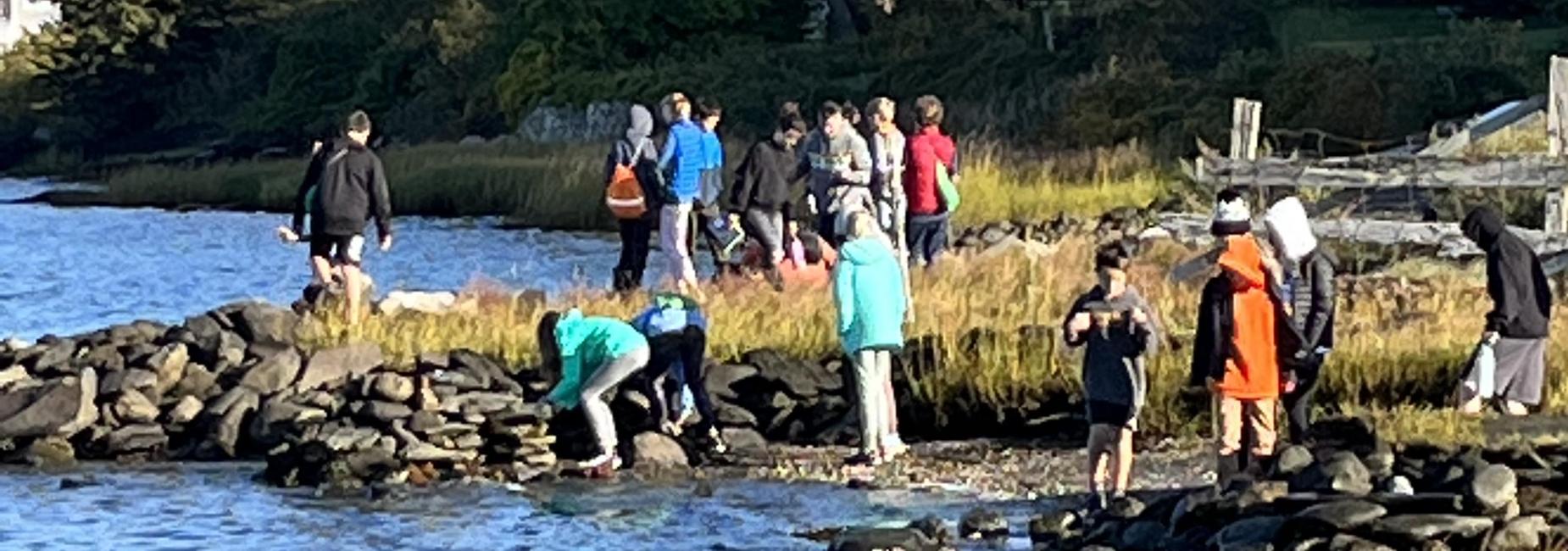 Grade 6 Field Trip