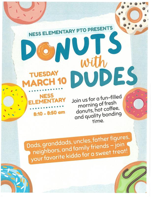 Donuts for Dudes Featured Photo