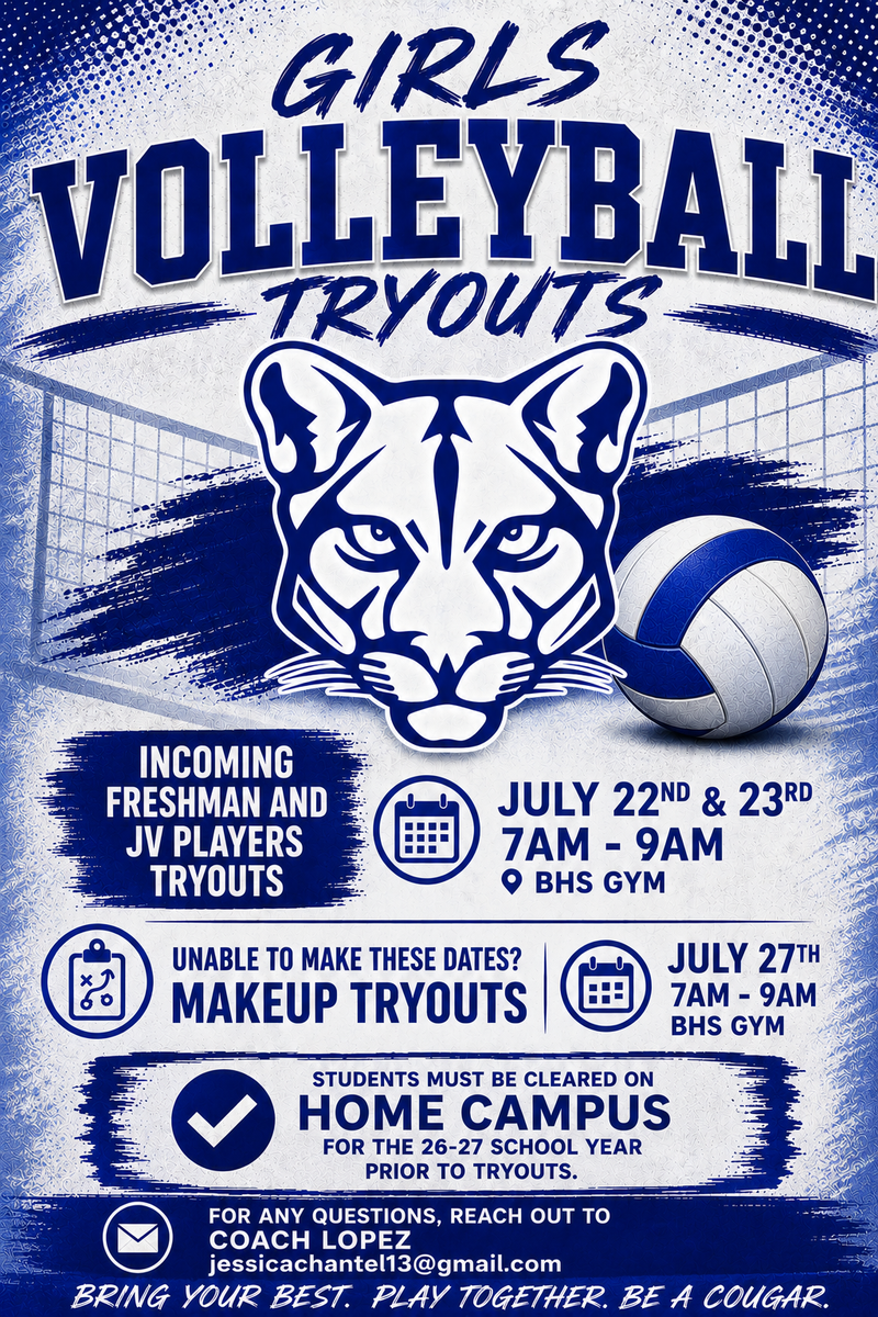 updatedtimes/dates Girls vball
