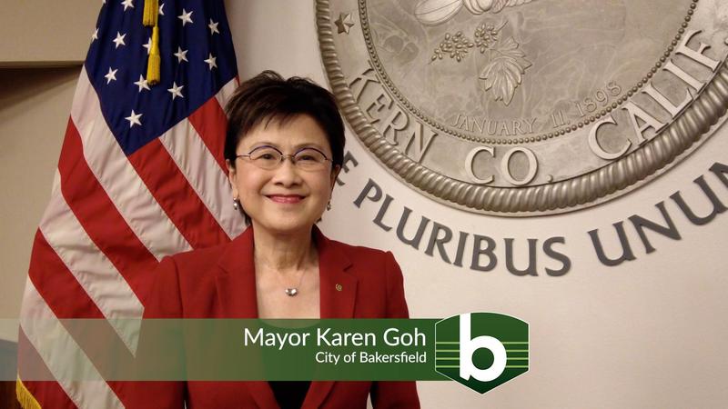 A special message from Bakersfield Mayor Karen Goh Featured Photo
