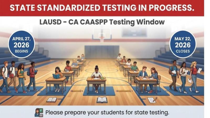 CAASPP 2026