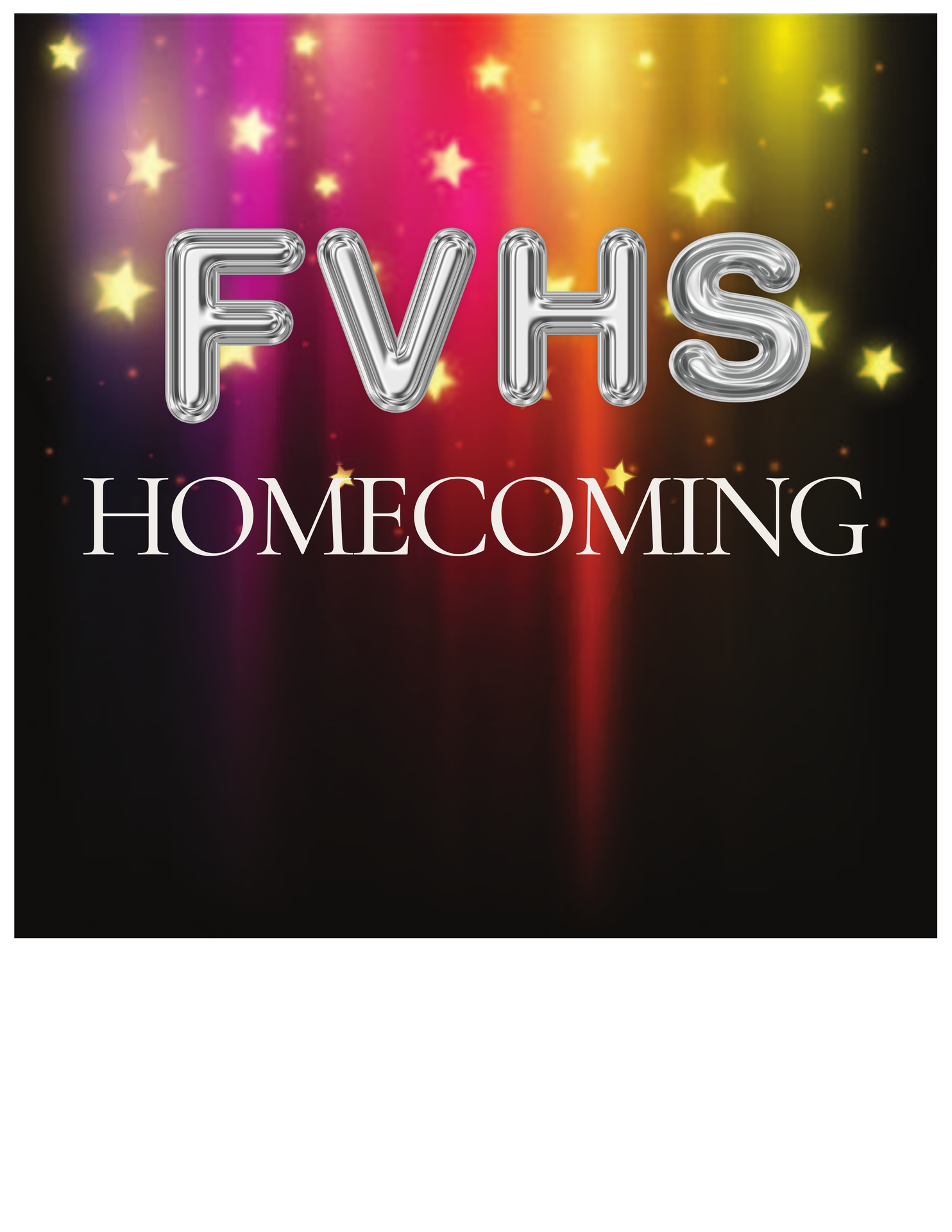 Homecoming Dance
