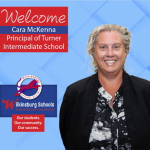 Welcome Cara McKenna