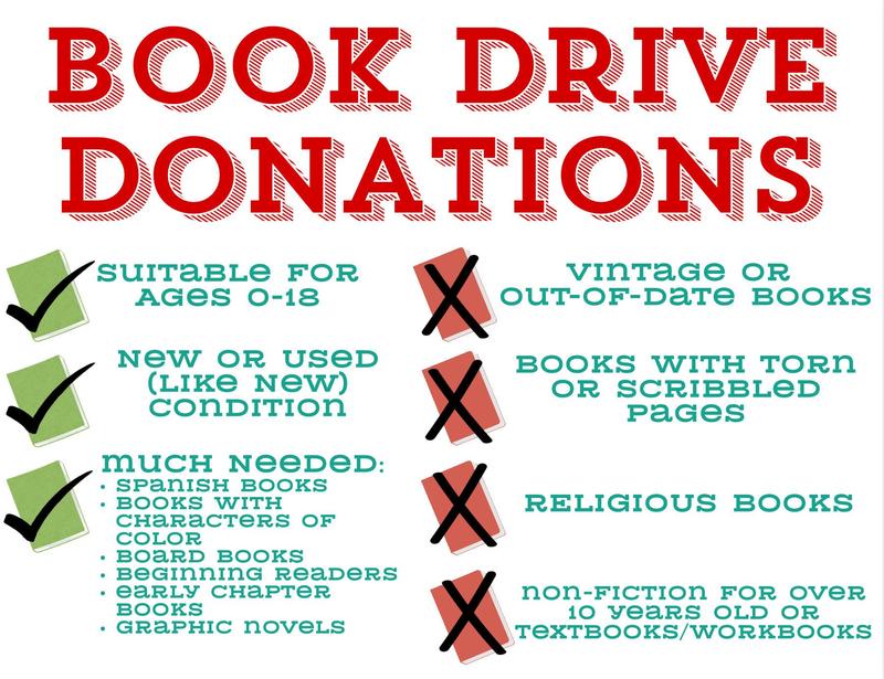 DONATE A BOOK TO A CHILD IN NEED DURING THE BOOK FAIR! Featured Photo