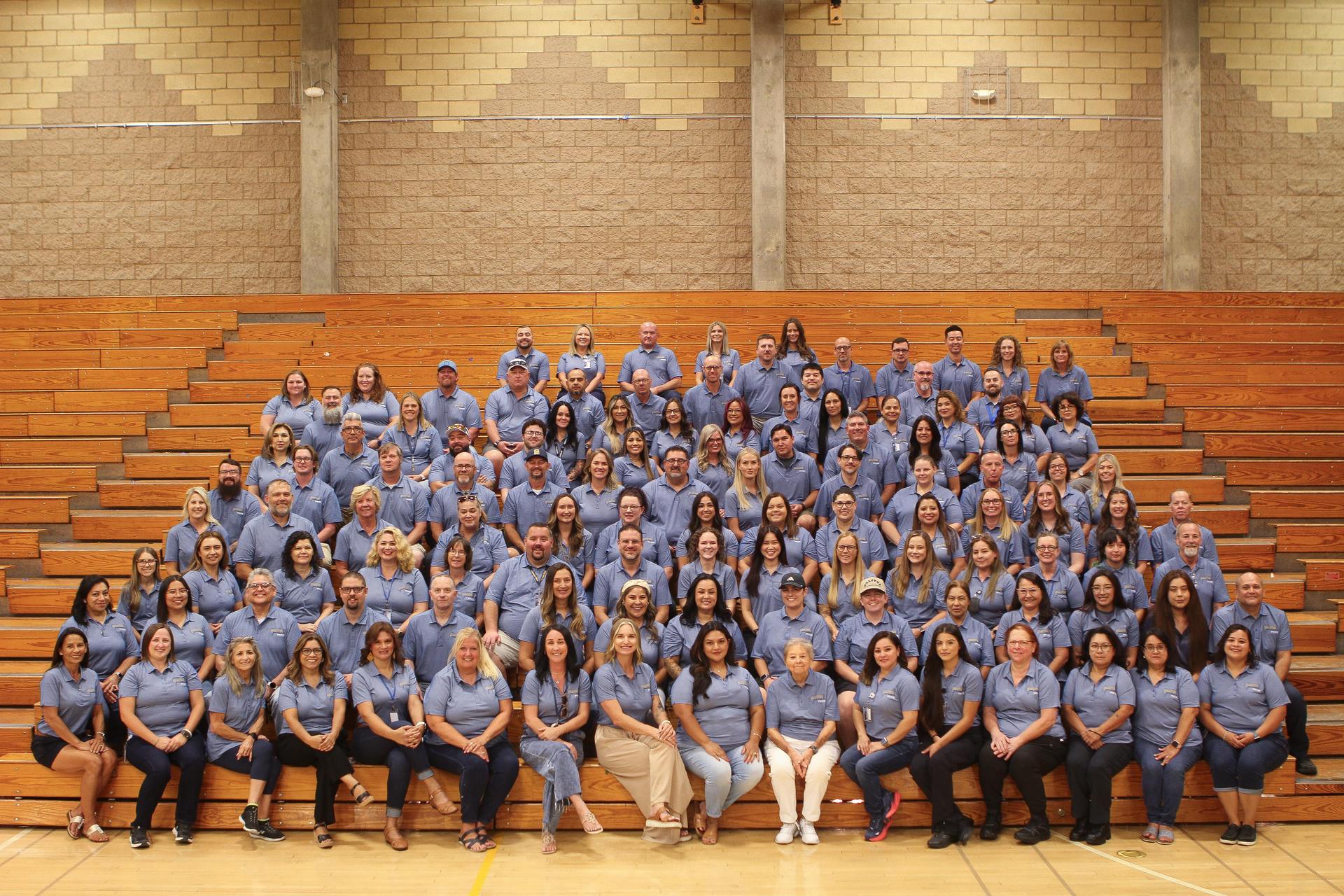 staff
