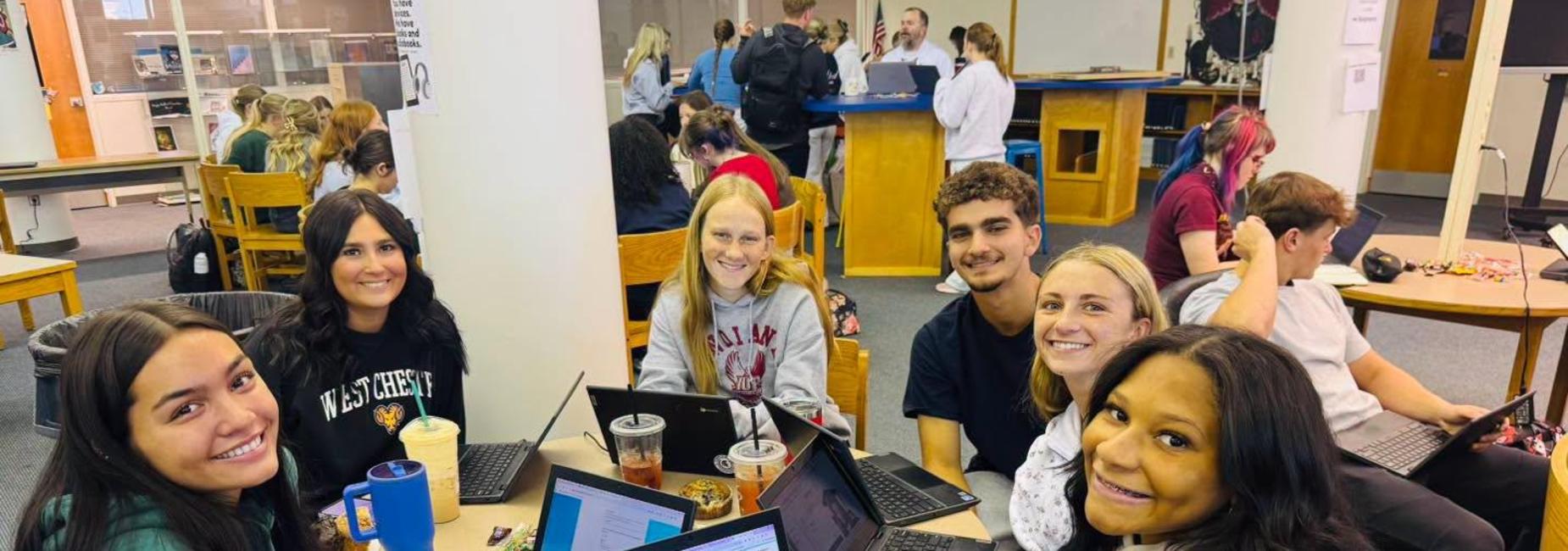 Senior Scholarship Studio