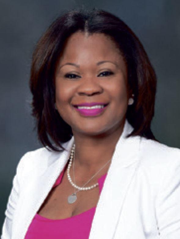 Senetra Haywood
